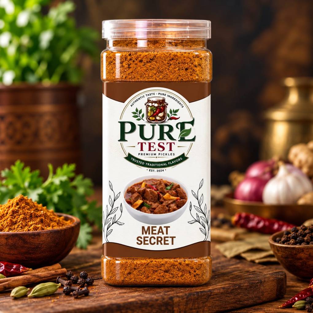 Meat Secret 500 Gram