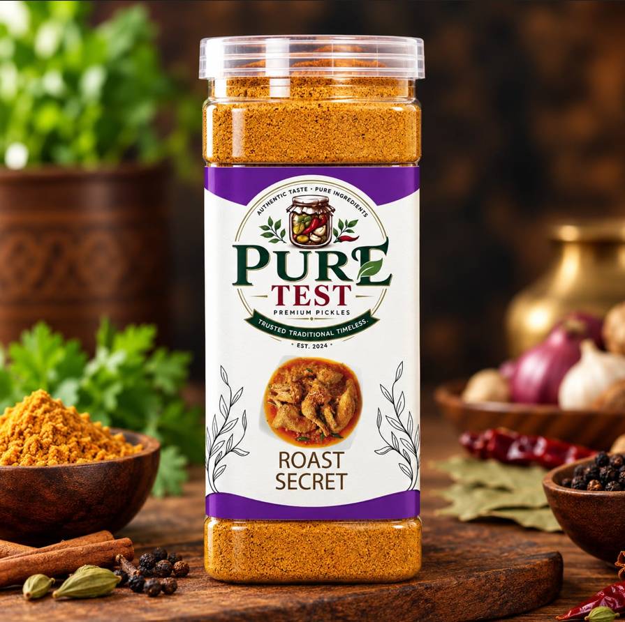 Roast Secret 200 grms